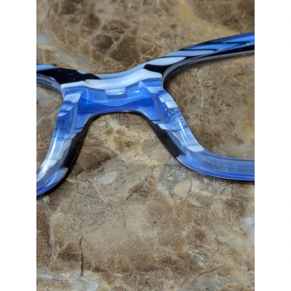 Ray-Ban RB5179, Color 2423 Black w Blue, 53-16-140